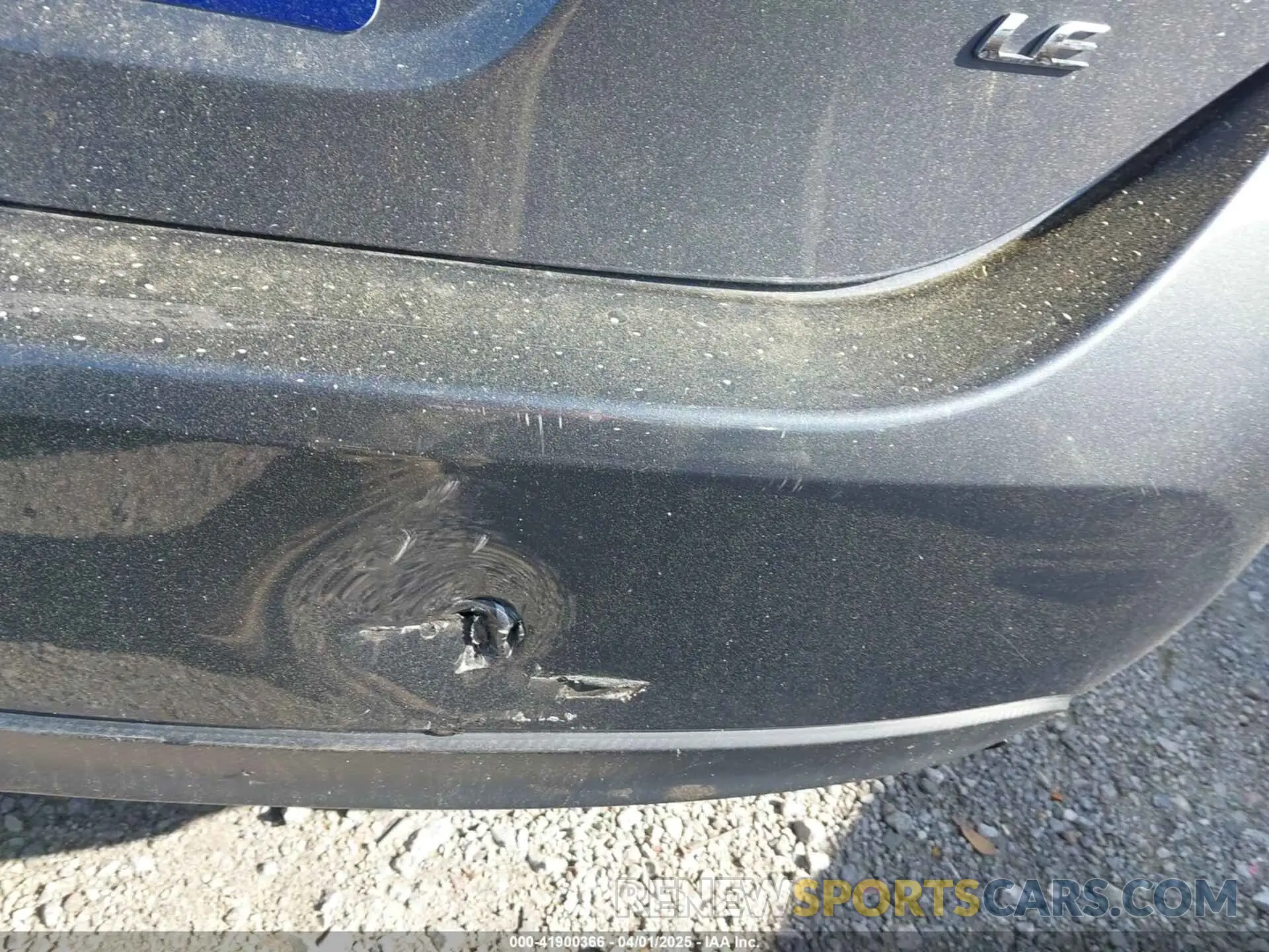 17 fotografías del automóvil dañado 2T1BURHE4KC211793 TOYOTA COROLLA 2019