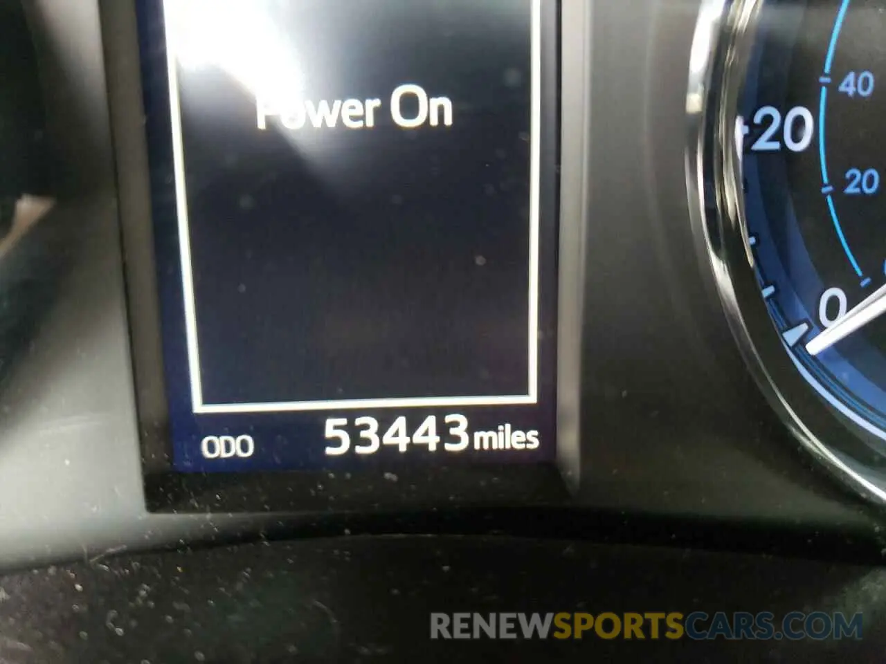 8 fotografías del automóvil dañado 2T1BURHE4KC212829 TOYOTA COROLLA 2019