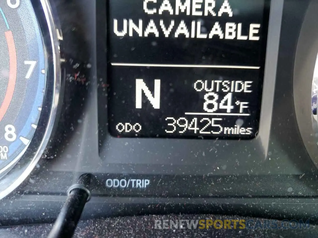 8 fotografías del automóvil dañado 2T1BURHE4KC222728 TOYOTA COROLLA 2019
