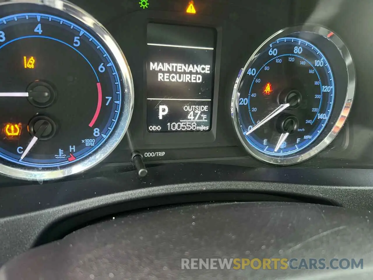 8 fotografías del automóvil dañado 2T1BURHE4KC226522 TOYOTA COROLLA 2019