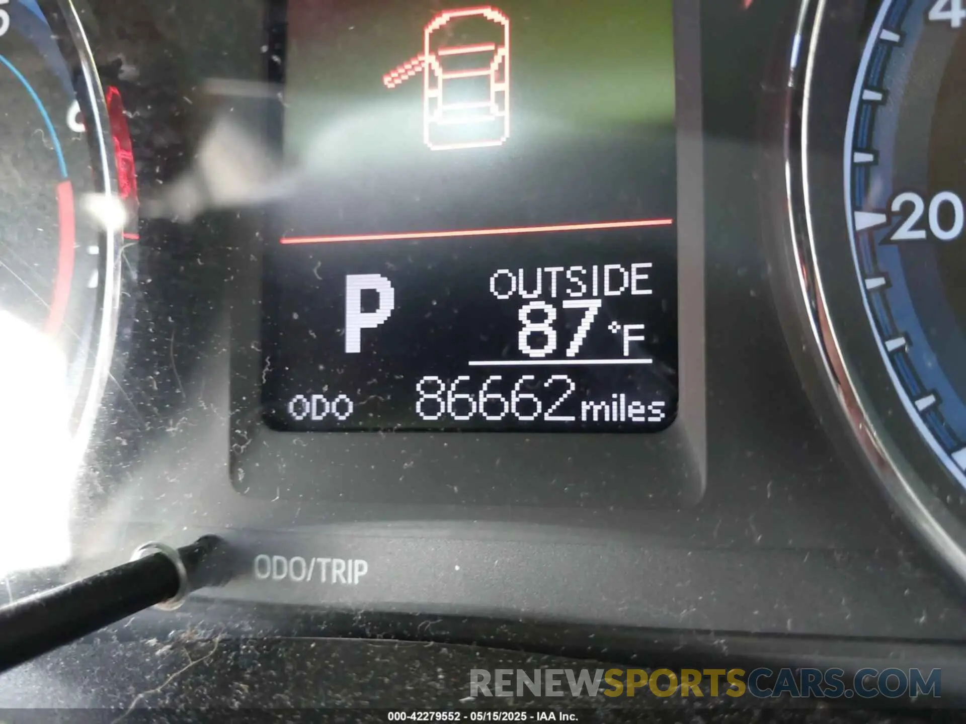 15 fotografías del automóvil dañado 2T1BURHE4KC232790 TOYOTA COROLLA 2019