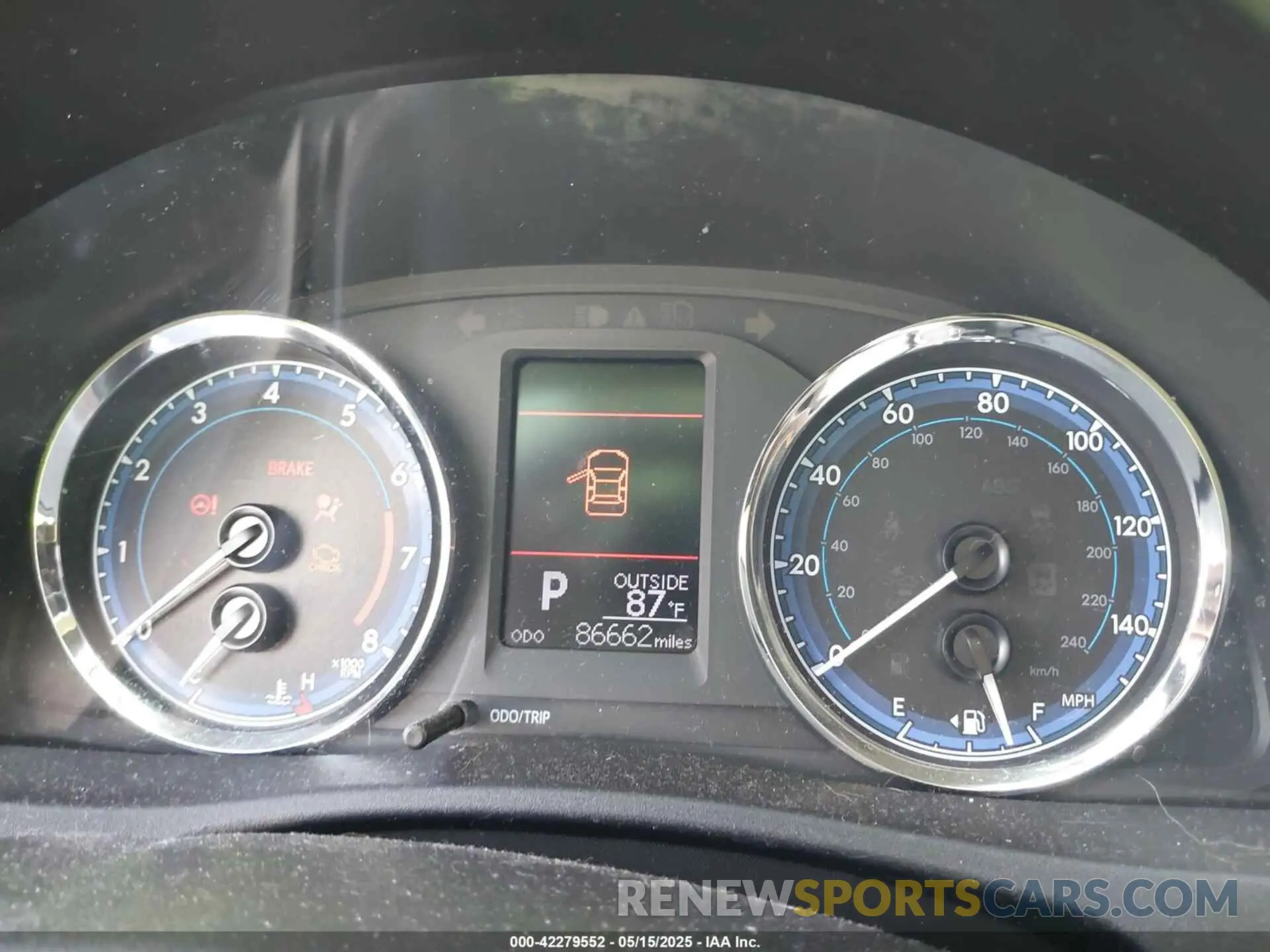 7 fotografías del automóvil dañado 2T1BURHE4KC232790 TOYOTA COROLLA 2019
