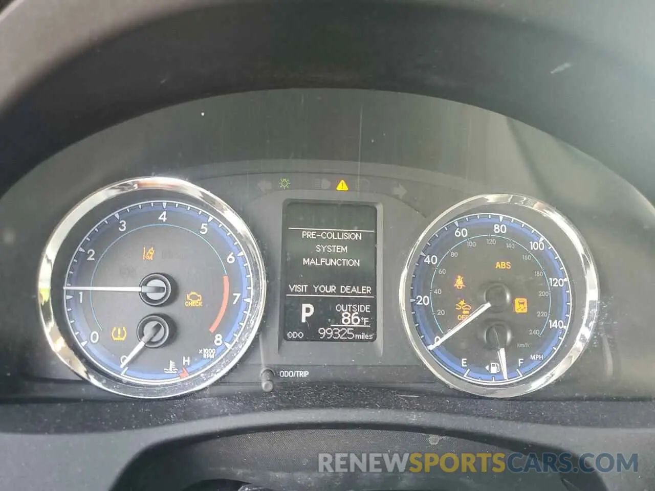 9 fotografías del automóvil dañado 2T1BURHE5KC144525 TOYOTA COROLLA 2019