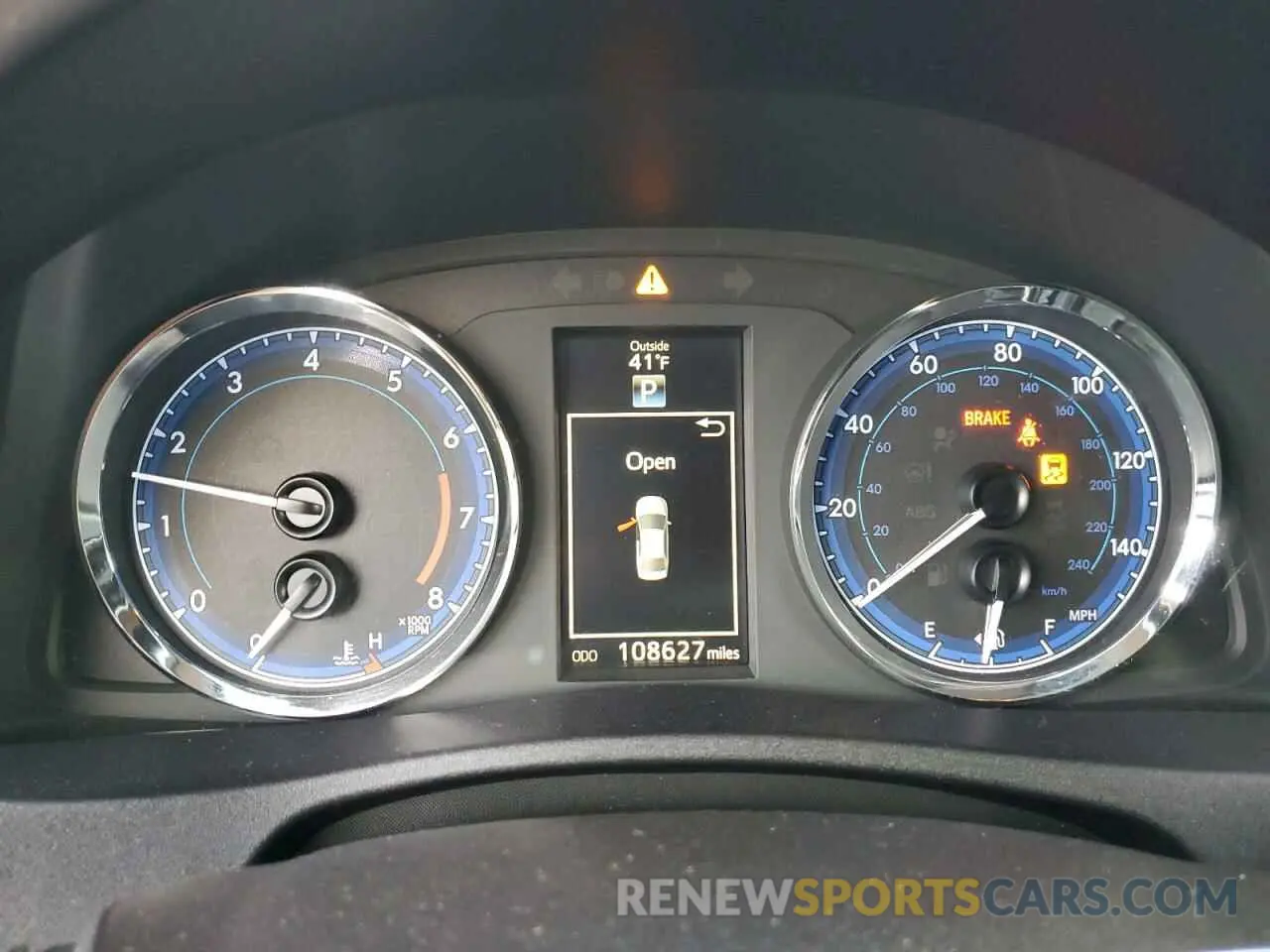 9 fotografías del automóvil dañado 2T1BURHE5KC157114 TOYOTA COROLLA 2019