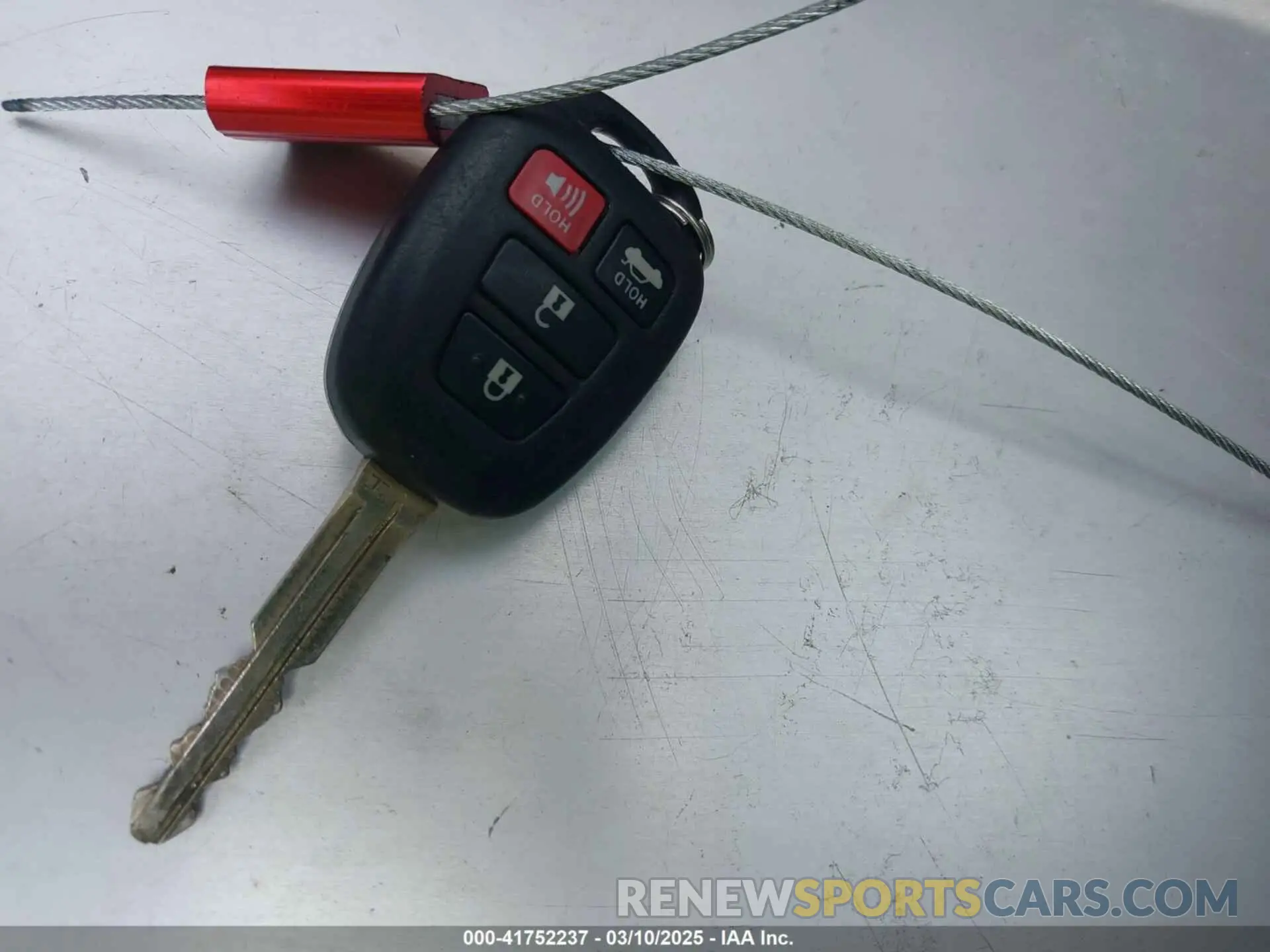 11 fotografías del automóvil dañado 2T1BURHE5KC162846 TOYOTA COROLLA 2019