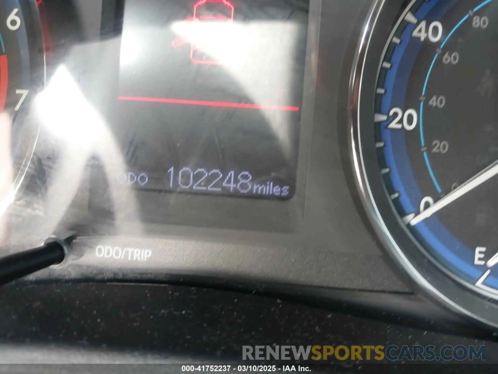 7 fotografías del automóvil dañado 2T1BURHE5KC162846 TOYOTA COROLLA 2019