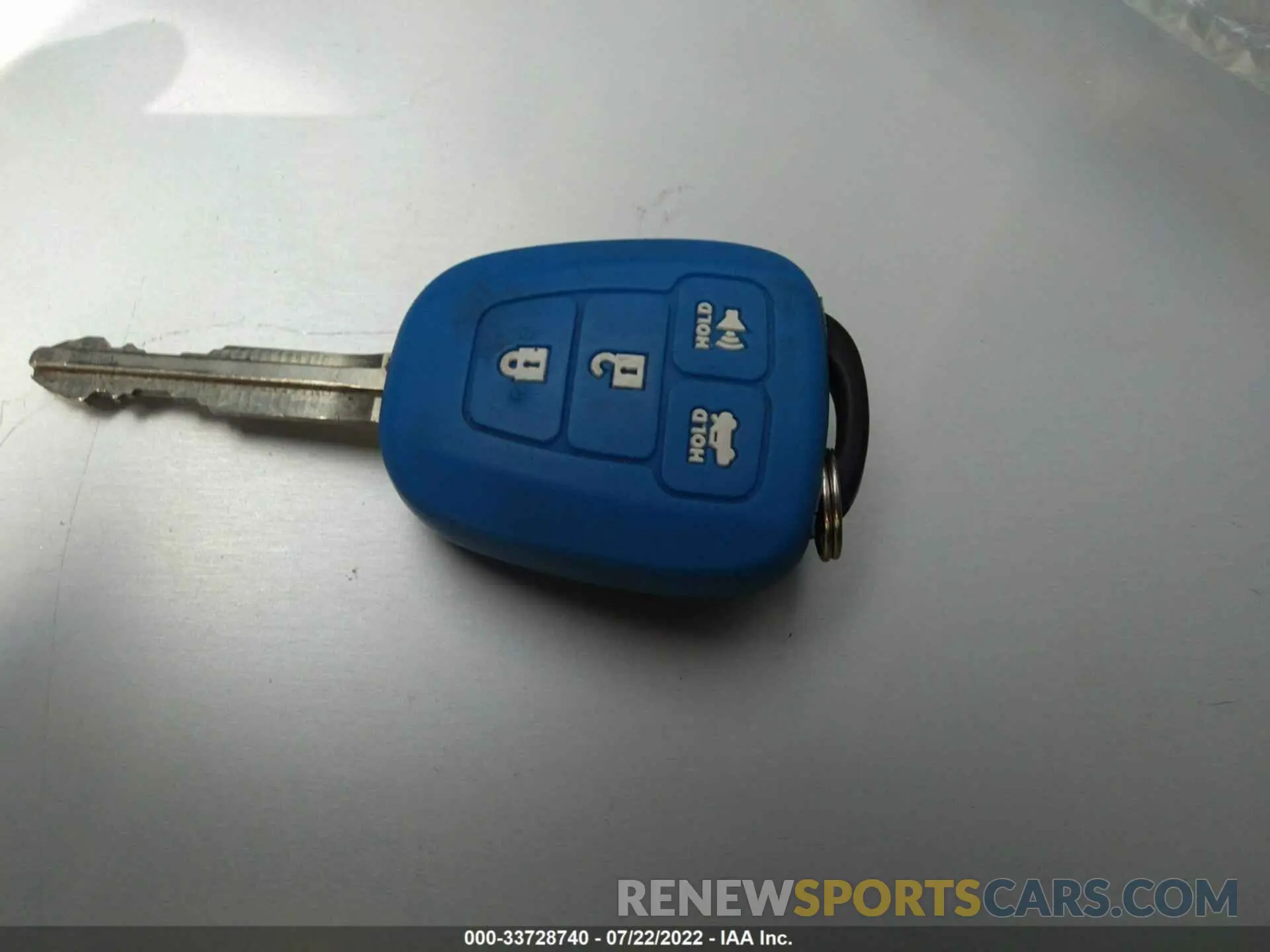 11 fotografías del automóvil dañado 2T1BURHE5KC168288 TOYOTA COROLLA 2019