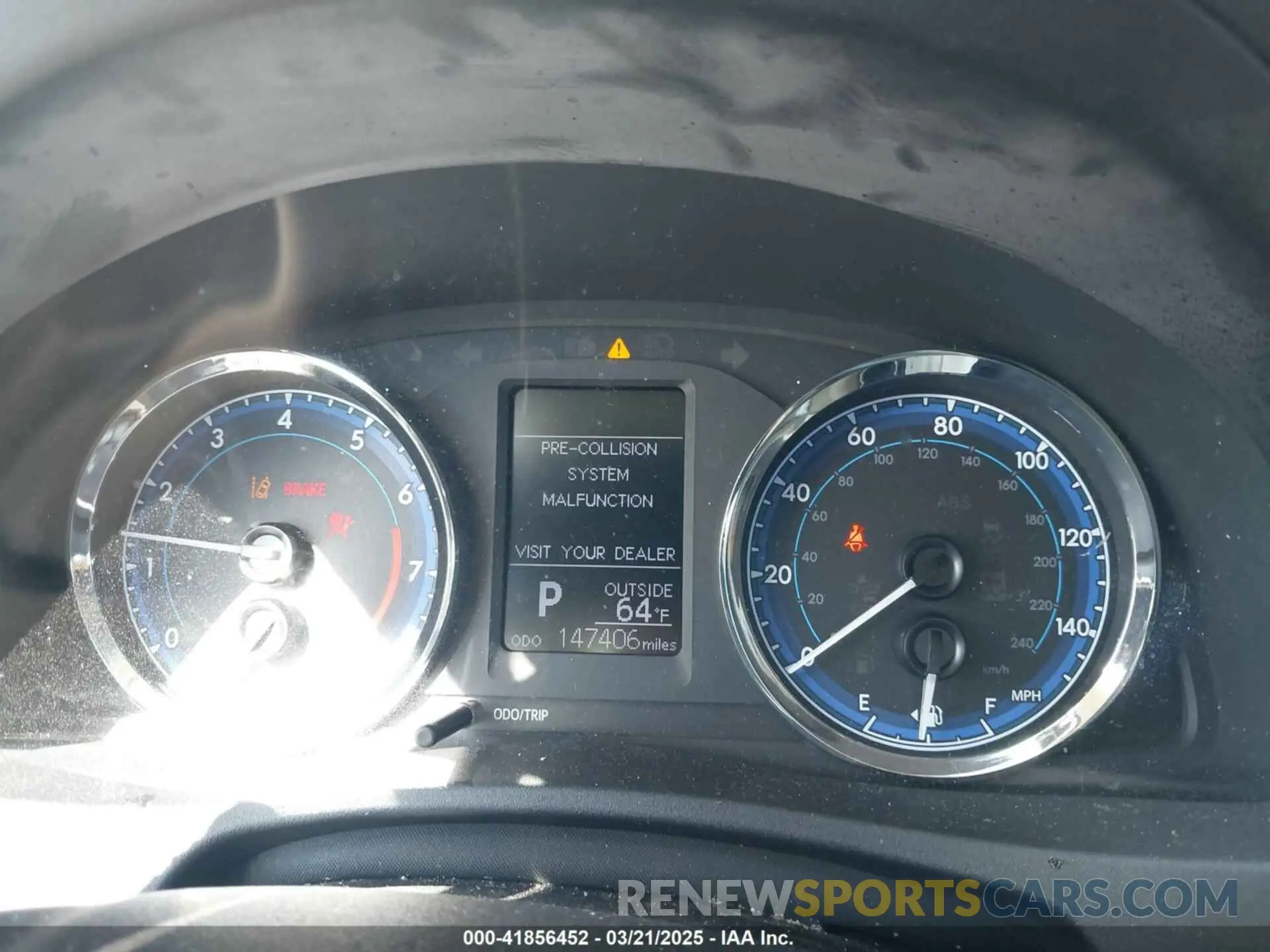 7 fotografías del automóvil dañado 2T1BURHE5KC169697 TOYOTA COROLLA 2019
