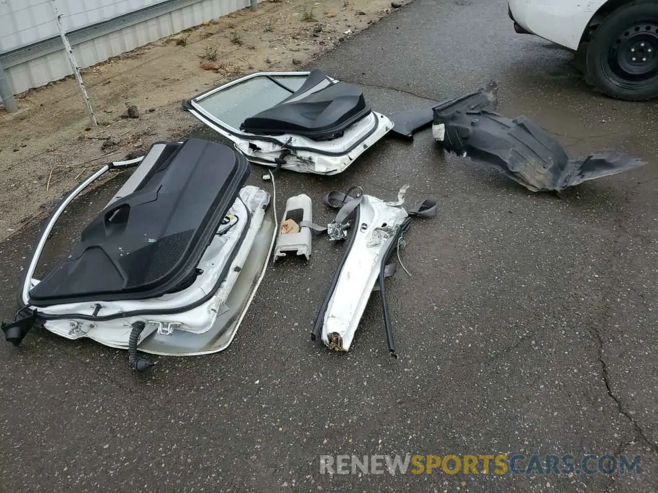 12 fotografías del automóvil dañado 2T1BURHE5KC192994 TOYOTA COROLLA 2019