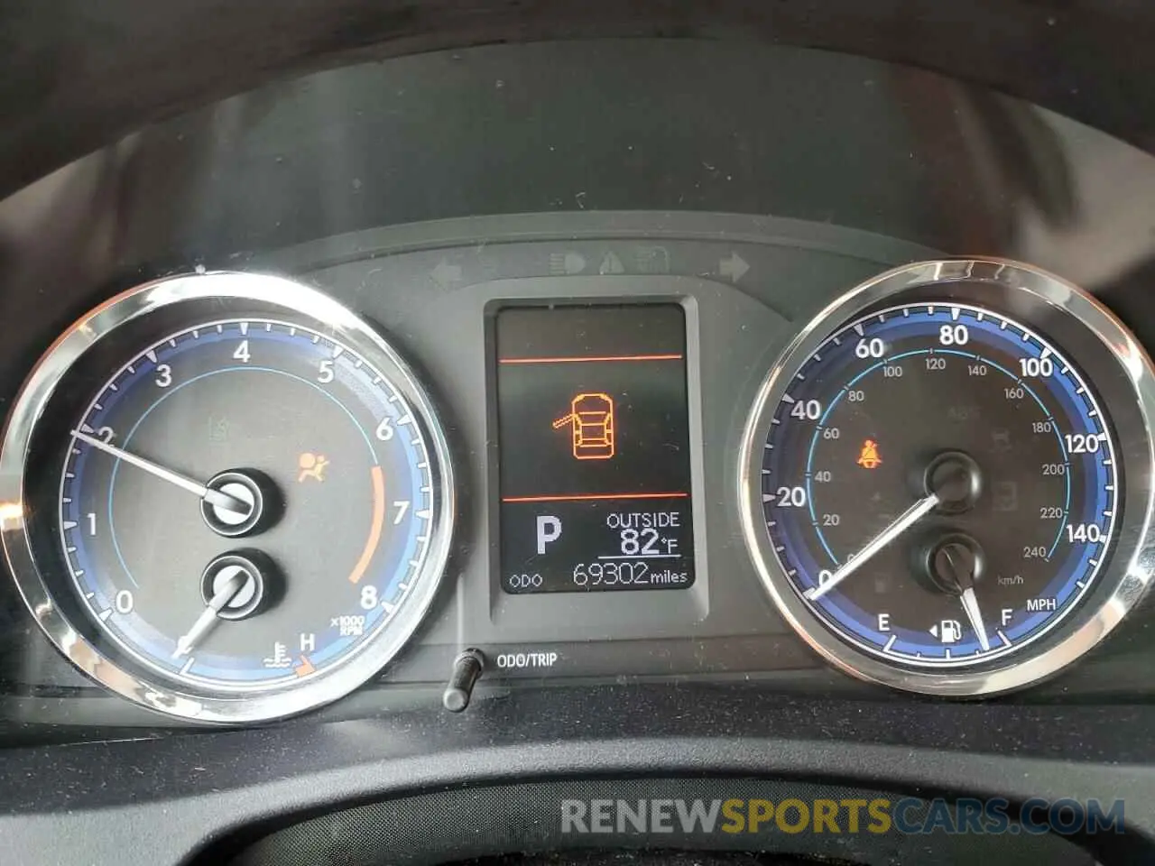 9 fotografías del automóvil dañado 2T1BURHE5KC203413 TOYOTA COROLLA 2019