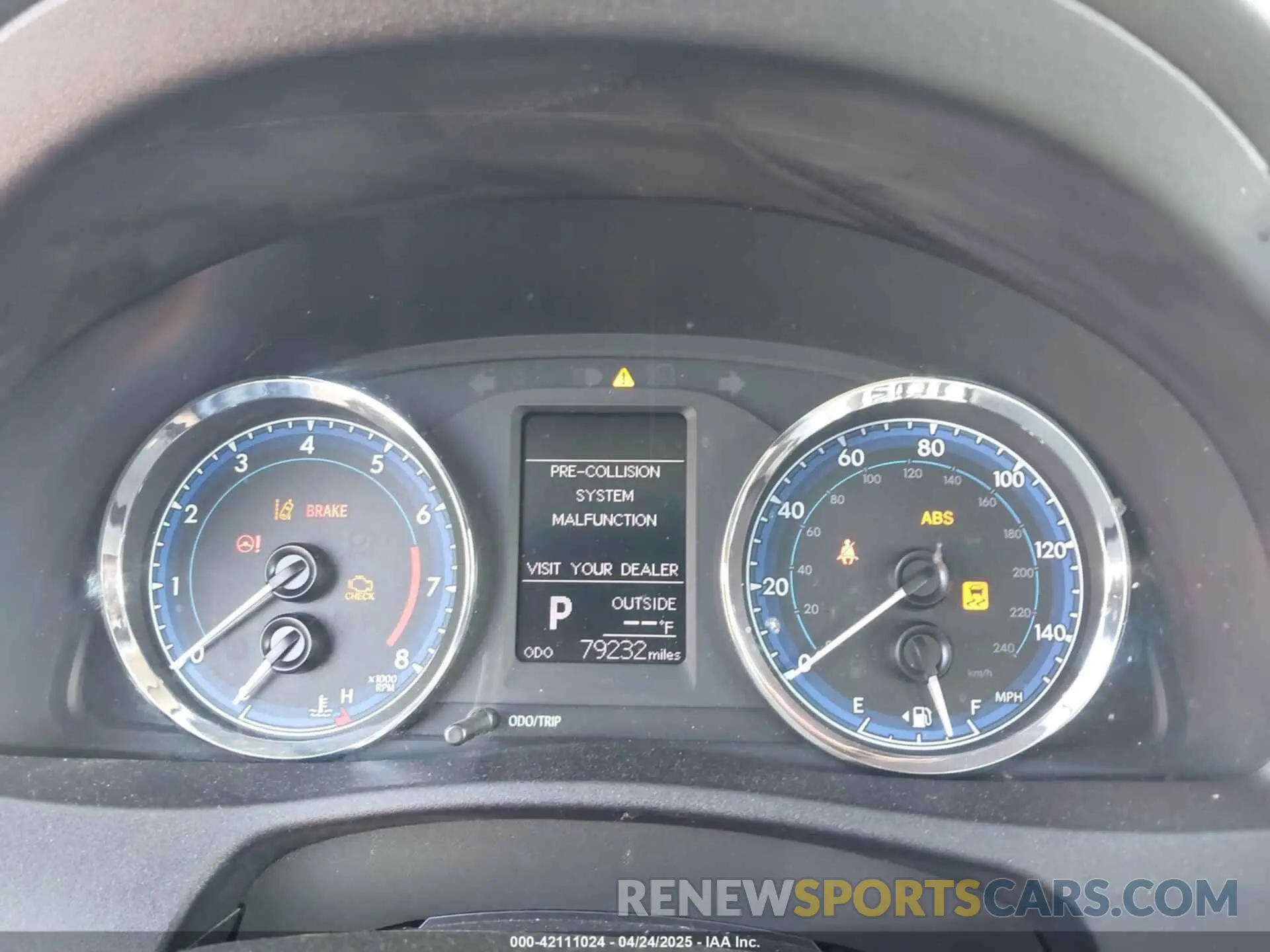 7 fotografías del automóvil dañado 2T1BURHE5KC226237 TOYOTA COROLLA 2019
