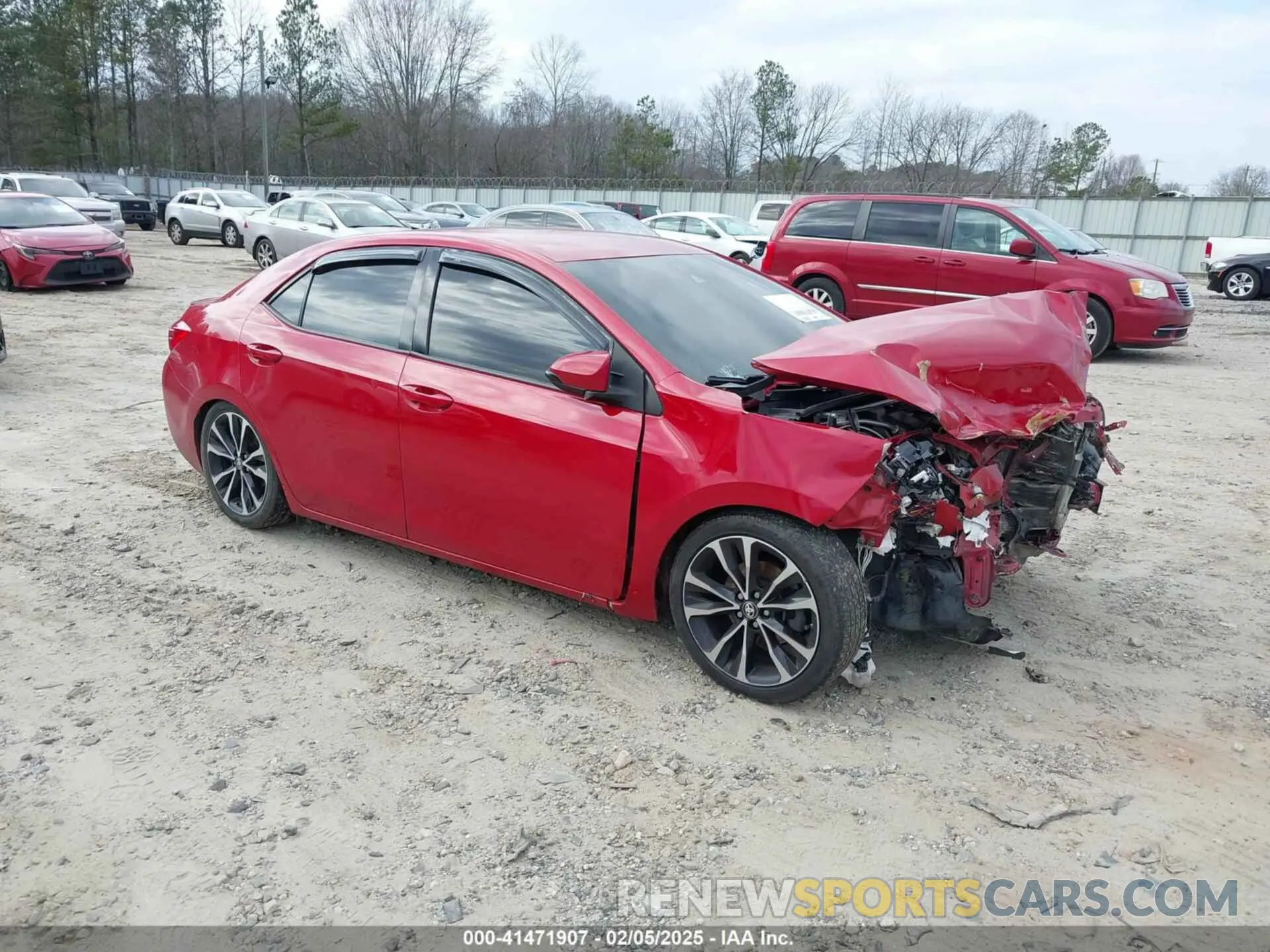 1 fotografías del automóvil dañado 2T1BURHE5KC239490 TOYOTA COROLLA 2019