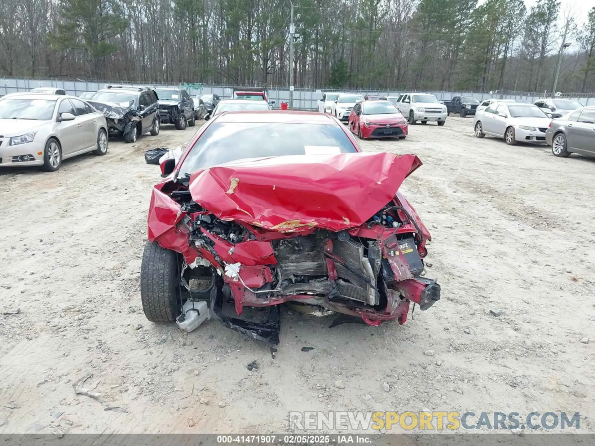 6 fotografías del automóvil dañado 2T1BURHE5KC239490 TOYOTA COROLLA 2019