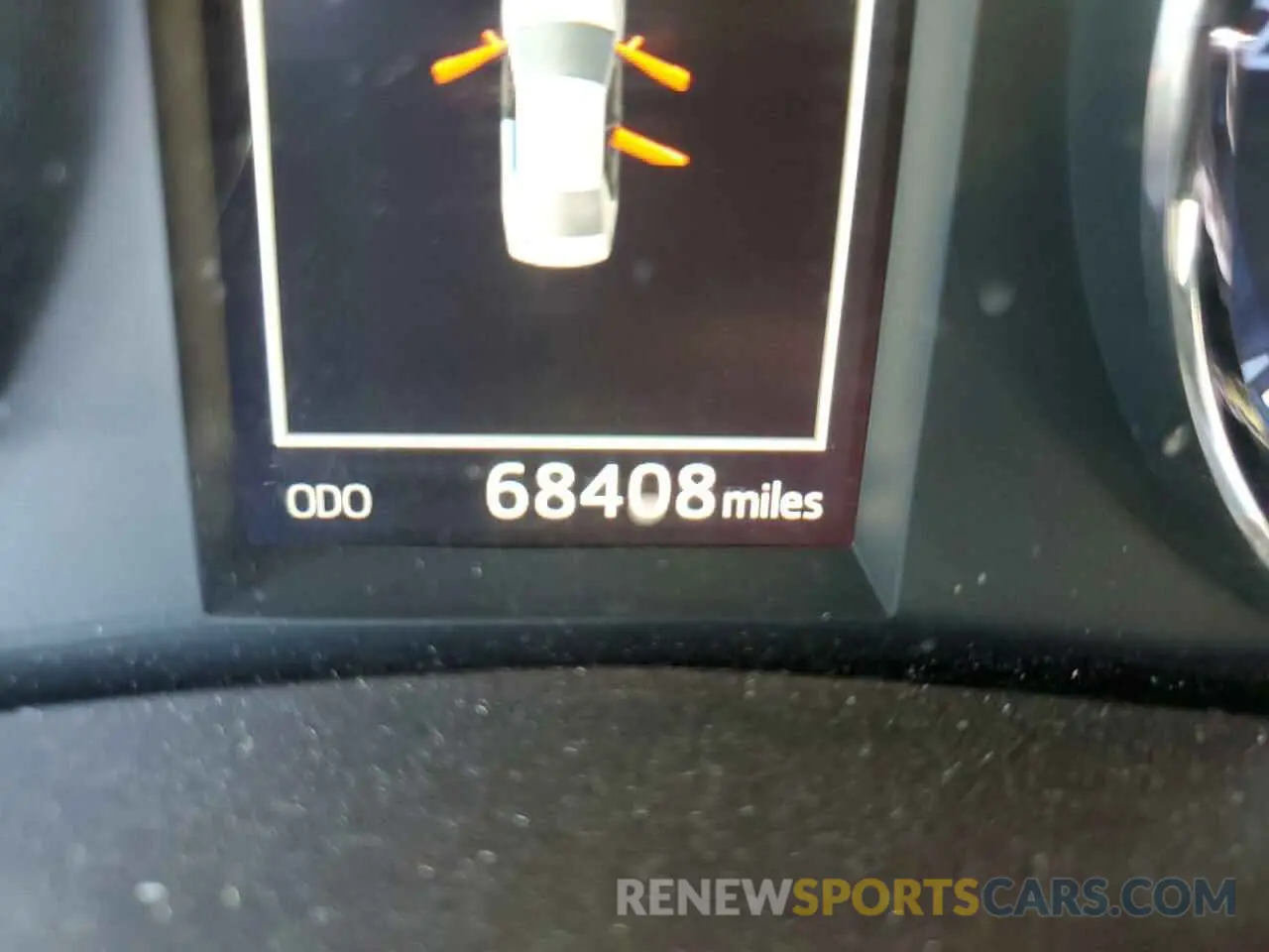 8 fotografías del automóvil dañado 2T1BURHE6KC126115 TOYOTA COROLLA 2019