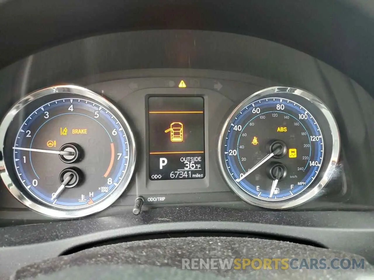9 fotografías del automóvil dañado 2T1BURHE6KC151547 TOYOTA COROLLA 2019
