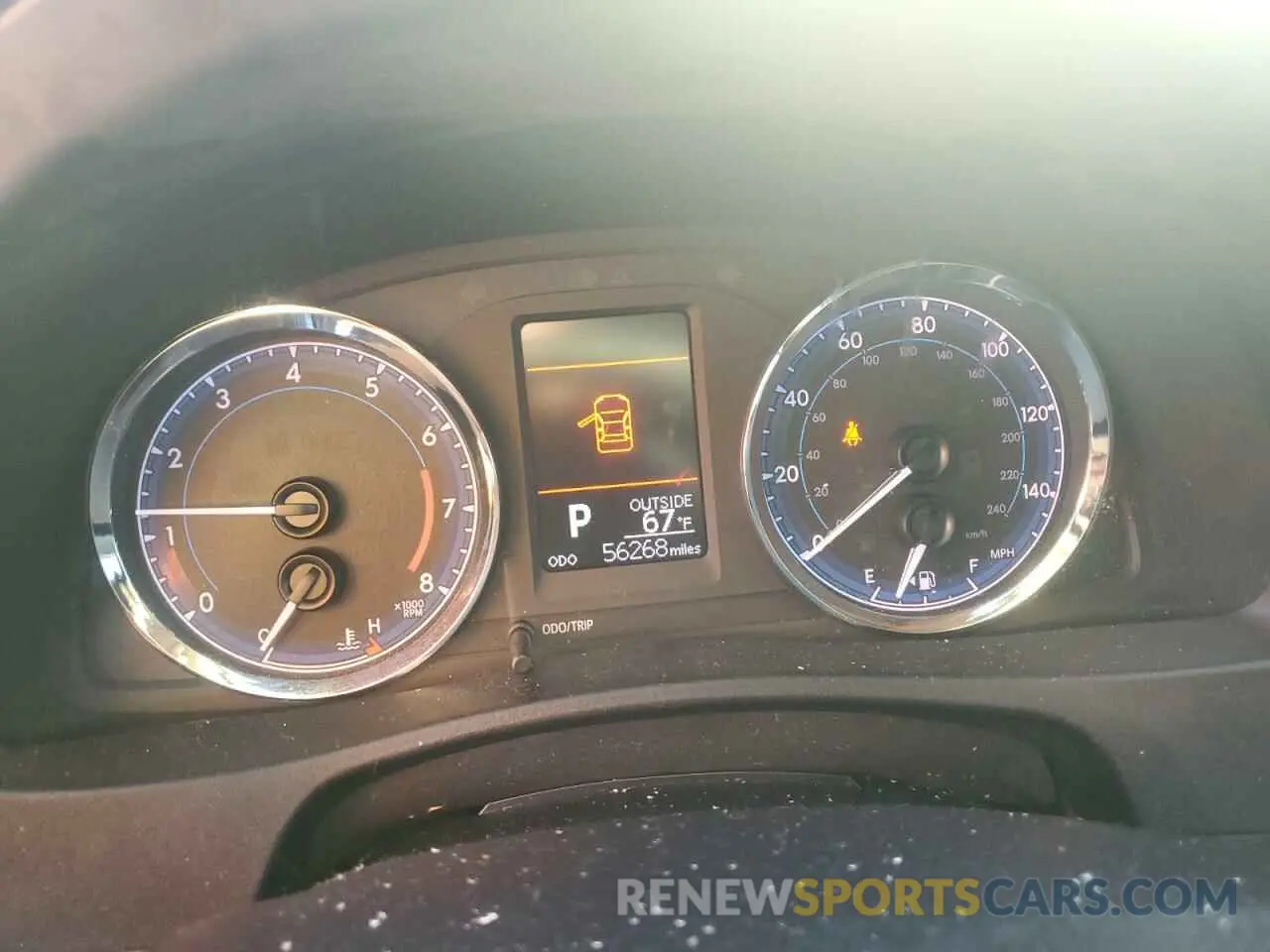 9 fotografías del automóvil dañado 2T1BURHE6KC157736 TOYOTA COROLLA 2019