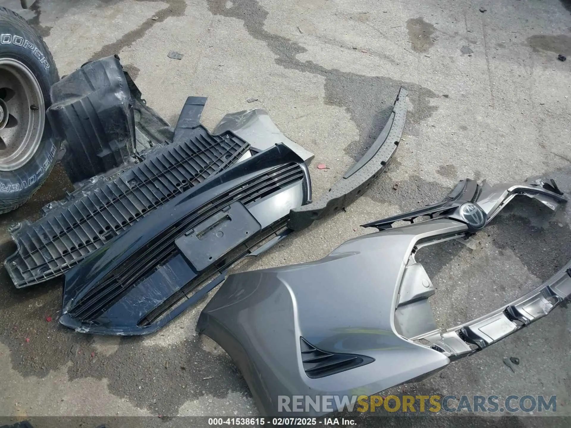 12 fotografías del automóvil dañado 2T1BURHE6KC163374 TOYOTA COROLLA 2019