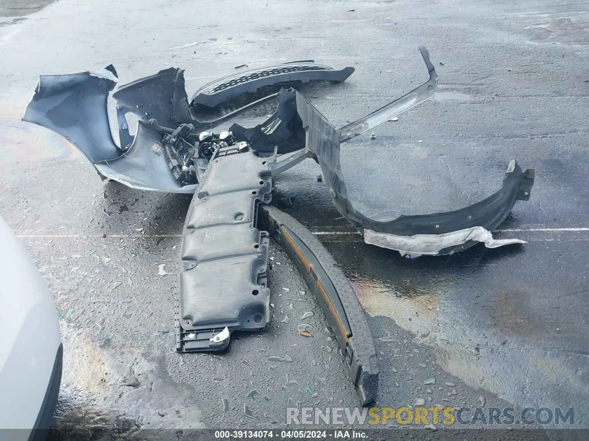 12 fotografías del automóvil dañado 2T1BURHE6KC172267 TOYOTA COROLLA 2019