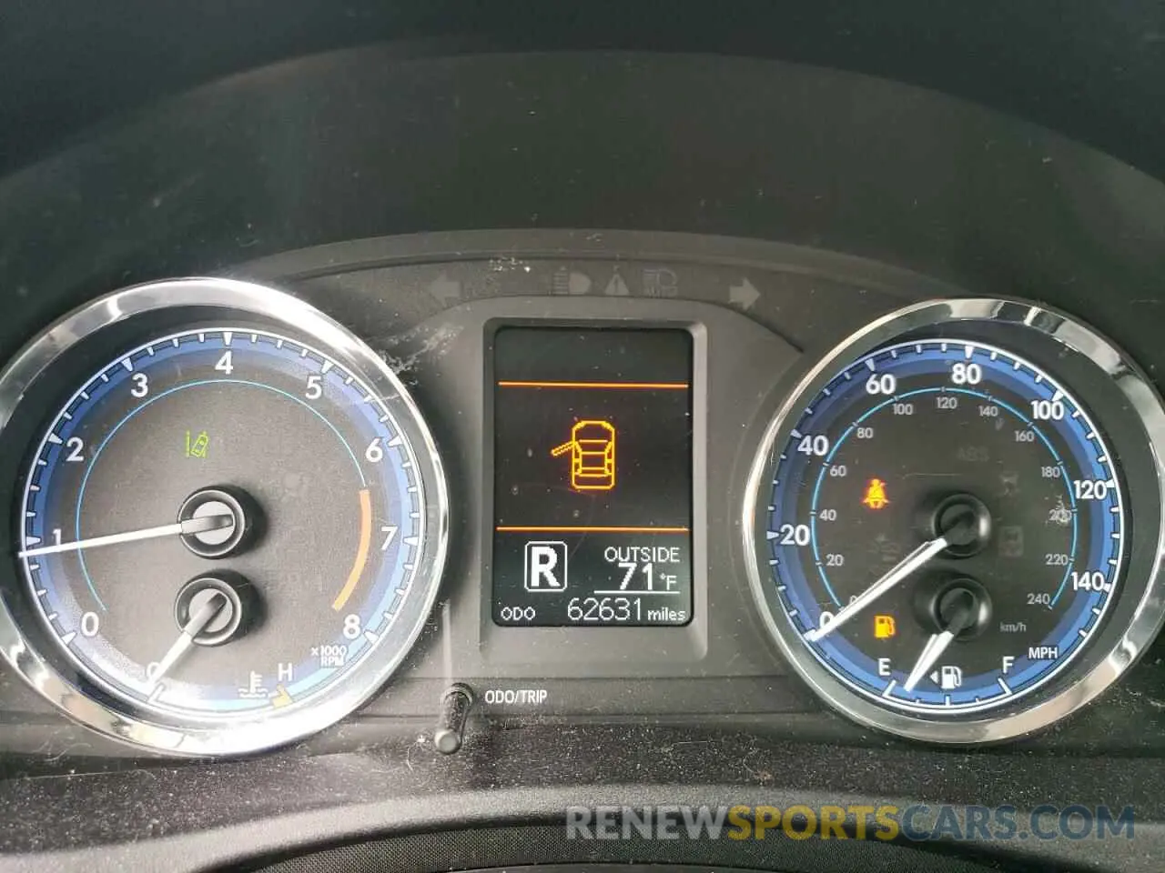 9 fotografías del automóvil dañado 2T1BURHE6KC189697 TOYOTA COROLLA 2019