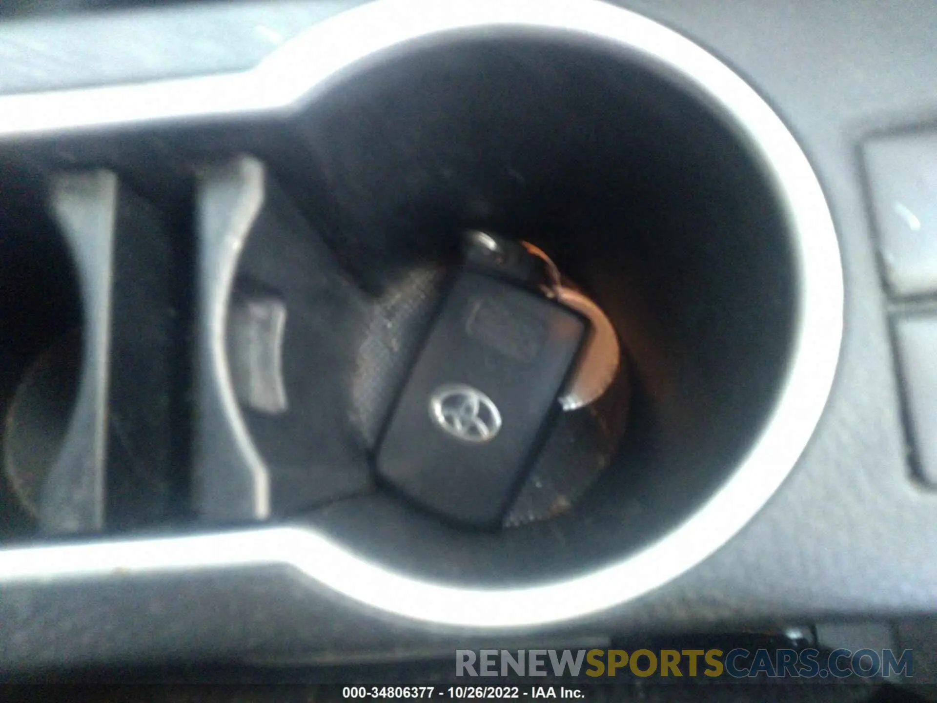 11 fotografías del automóvil dañado 2T1BURHE6KC189781 TOYOTA COROLLA 2019