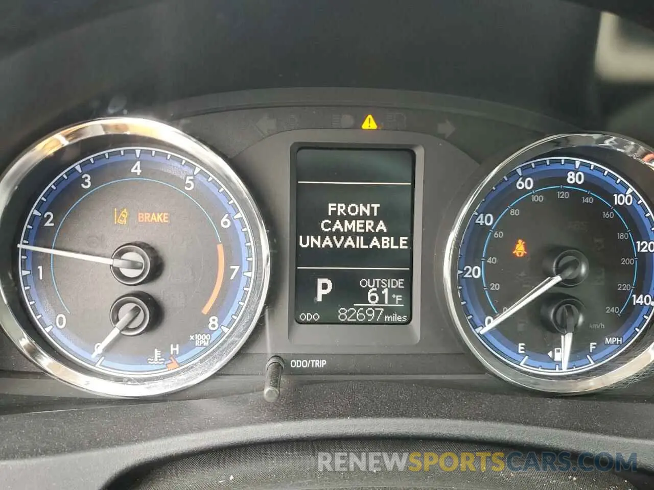 9 fotografías del automóvil dañado 2T1BURHE6KC190428 TOYOTA COROLLA 2019