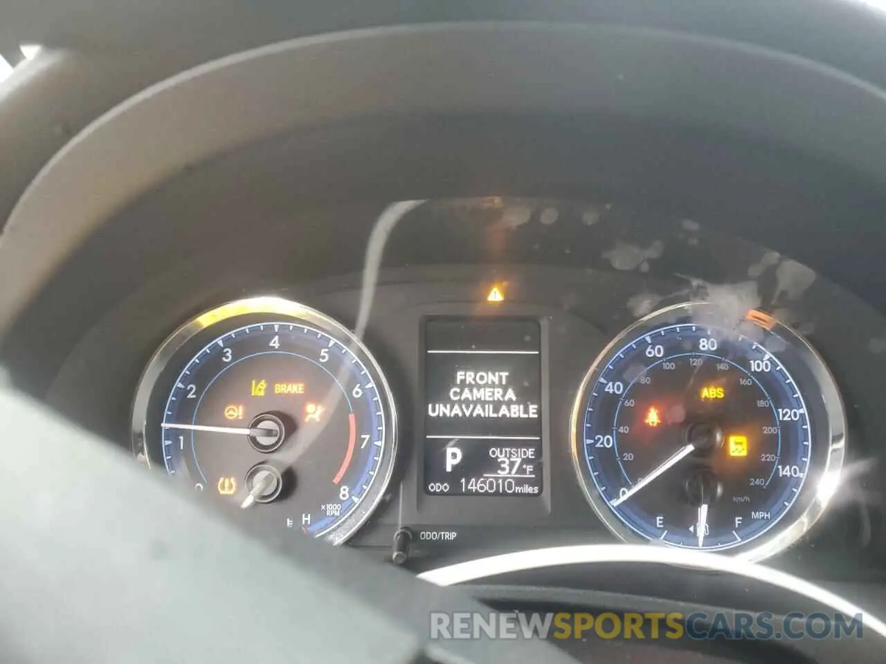 9 fotografías del automóvil dañado 2T1BURHE6KC194219 TOYOTA COROLLA 2019