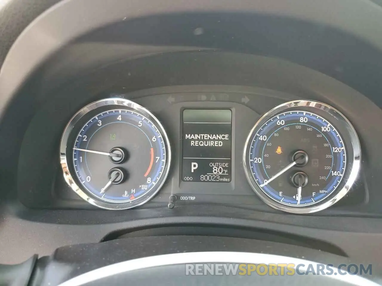 9 fotografías del automóvil dañado 2T1BURHE6KC194267 TOYOTA COROLLA 2019