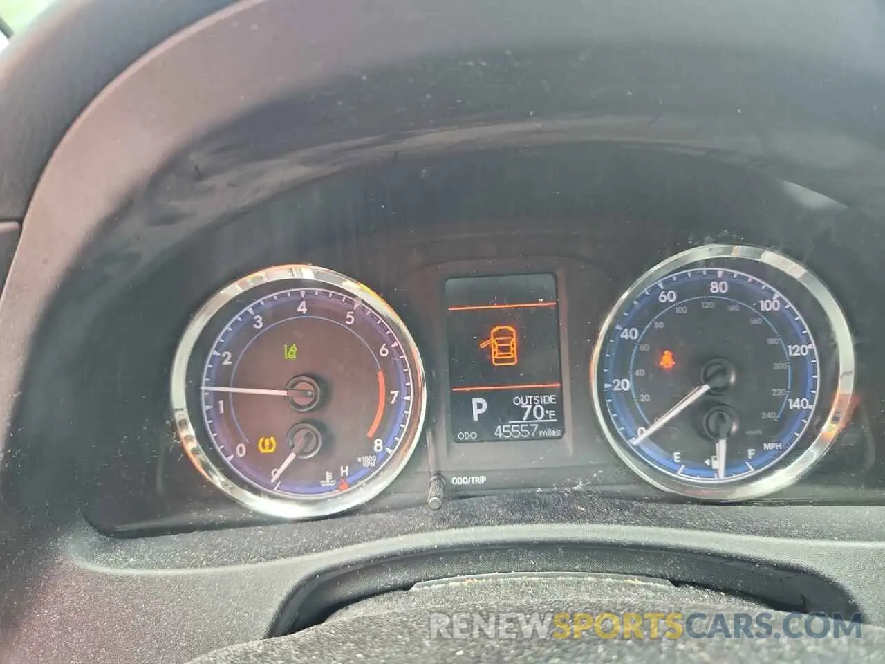 9 fotografías del automóvil dañado 2T1BURHE6KC200231 TOYOTA COROLLA 2019