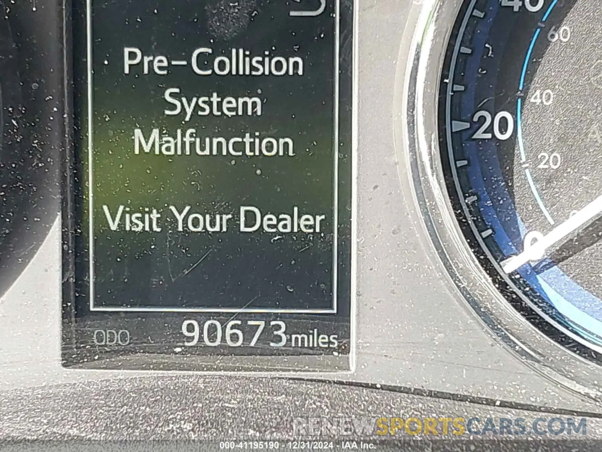 15 fotografías del automóvil dañado 2T1BURHE6KC223265 TOYOTA COROLLA 2019