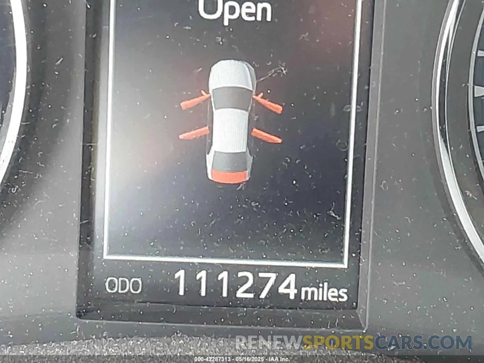 16 fotografías del automóvil dañado 2T1BURHE7KC139584 TOYOTA COROLLA 2019