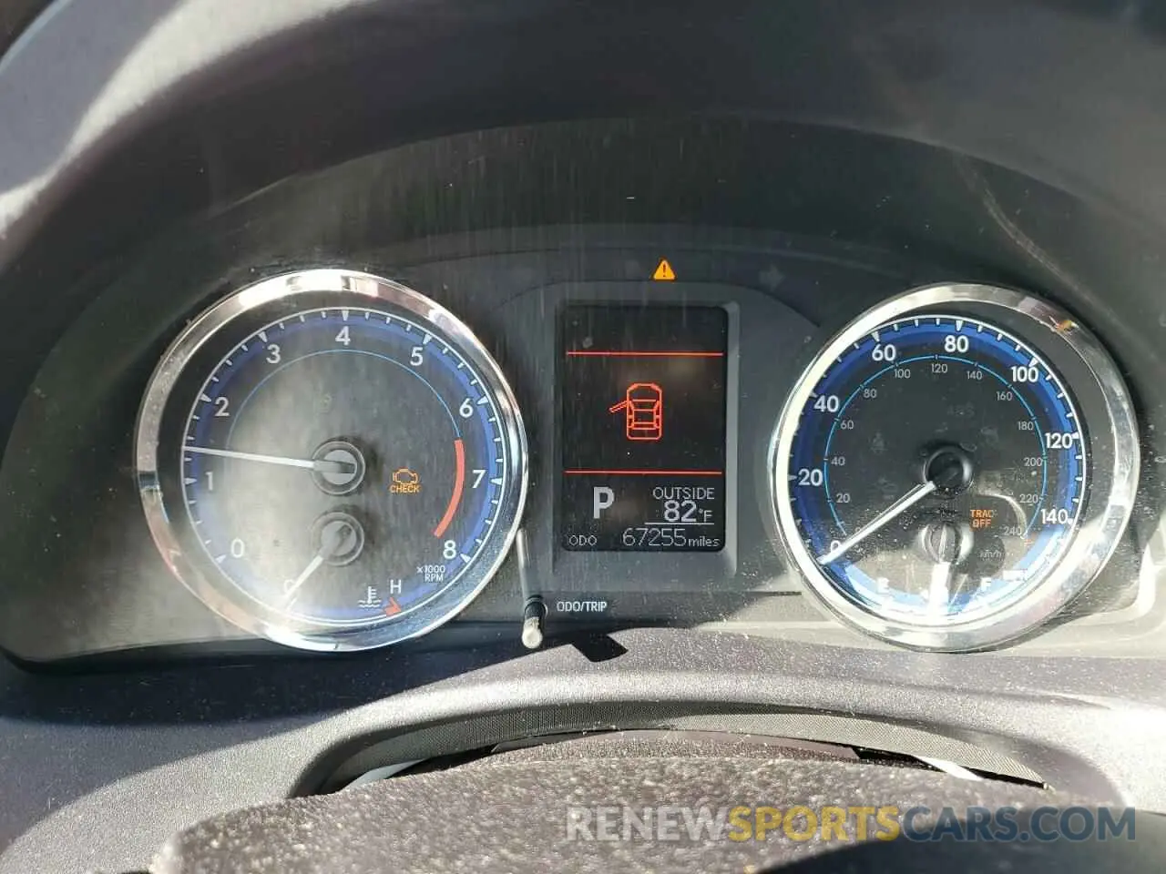 9 fotografías del automóvil dañado 2T1BURHE7KC171340 TOYOTA COROLLA 2019