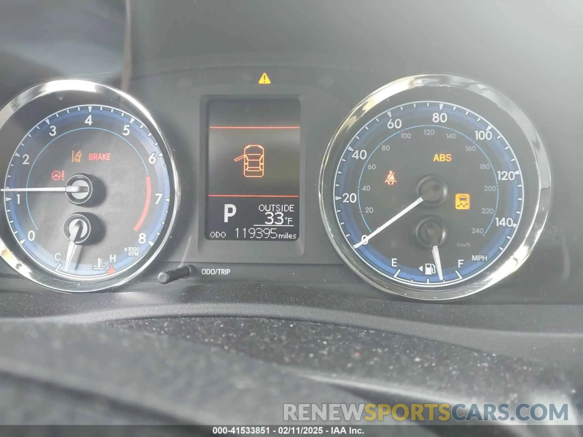 7 fotografías del automóvil dañado 2T1BURHE7KC209603 TOYOTA COROLLA 2019