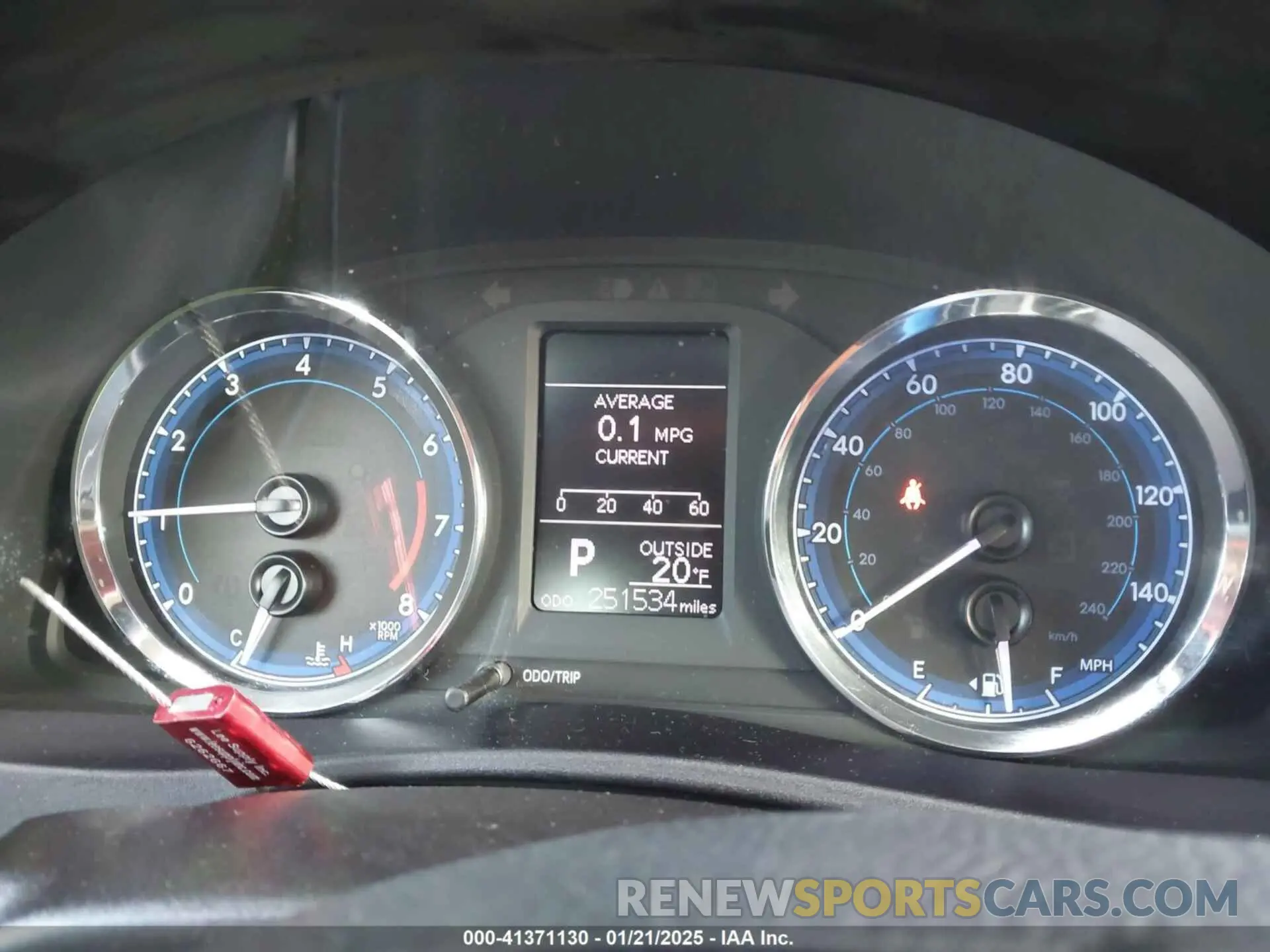 7 fotografías del automóvil dañado 2T1BURHE7KC223002 TOYOTA COROLLA 2019
