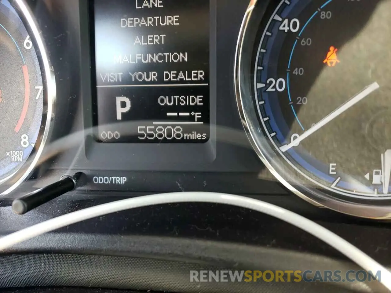 8 fotografías del automóvil dañado 2T1BURHE7KC235621 TOYOTA COROLLA 2019