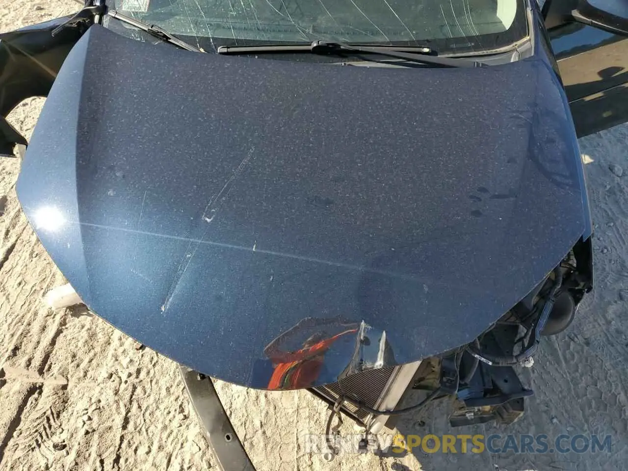 11 fotografías del automóvil dañado 2T1BURHE7KC240656 TOYOTA COROLLA 2019