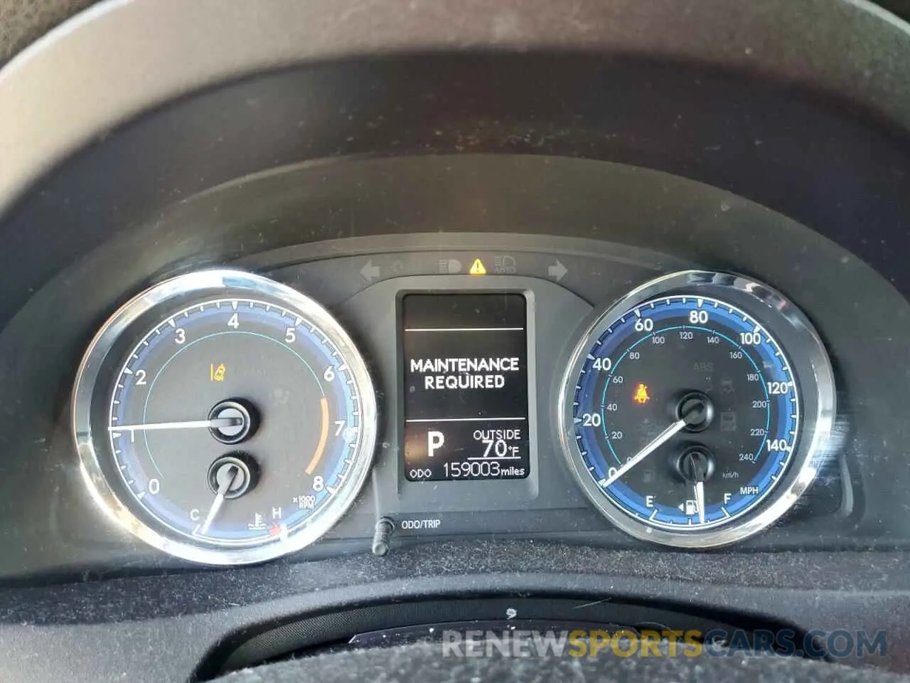 9 fotografías del automóvil dañado 2T1BURHE8KC149041 TOYOTA COROLLA 2019