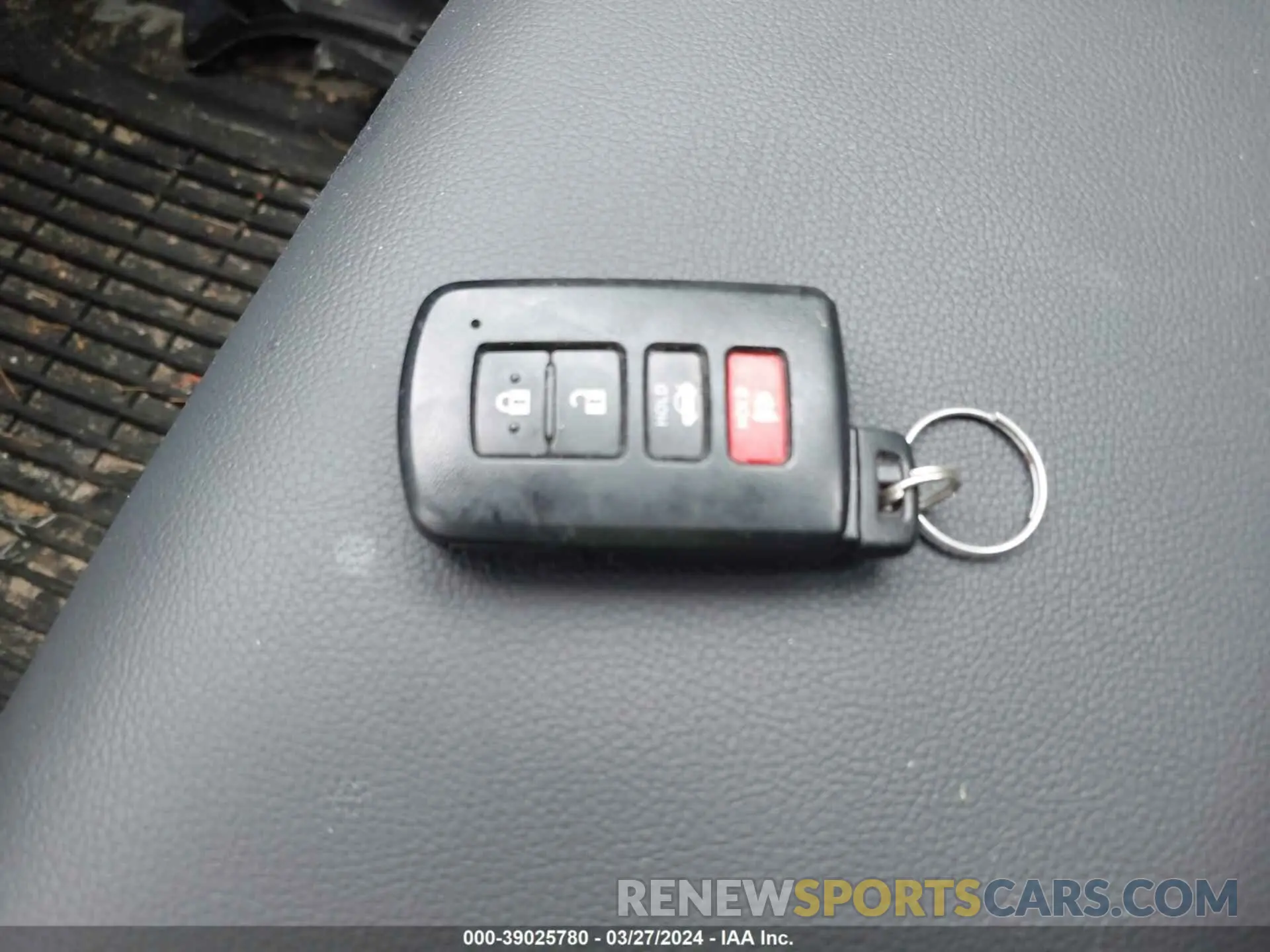 11 fotografías del automóvil dañado 2T1BURHE8KC171833 TOYOTA COROLLA 2019