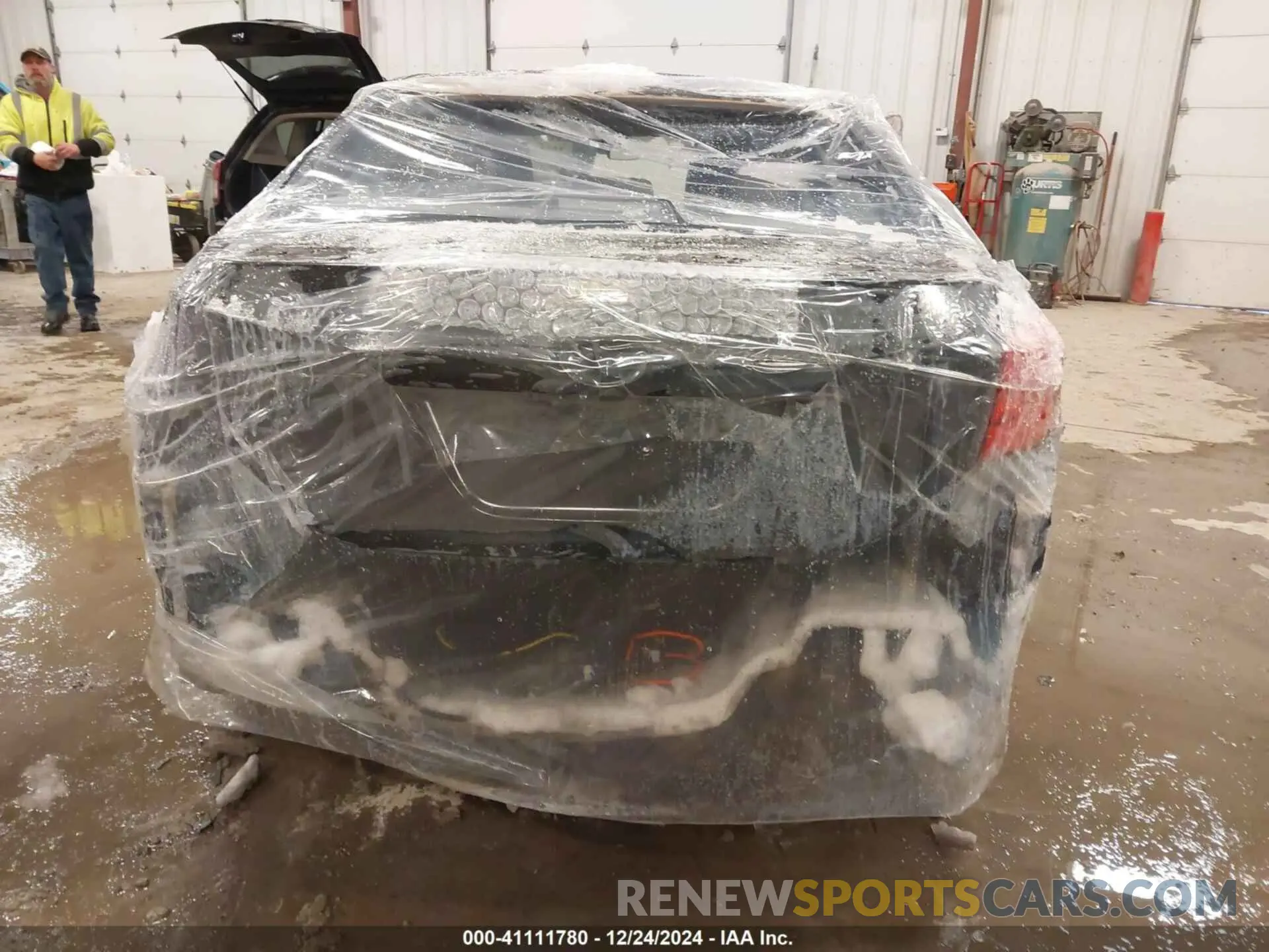 16 fotografías del automóvil dañado 2T1BURHE8KC184470 TOYOTA COROLLA 2019