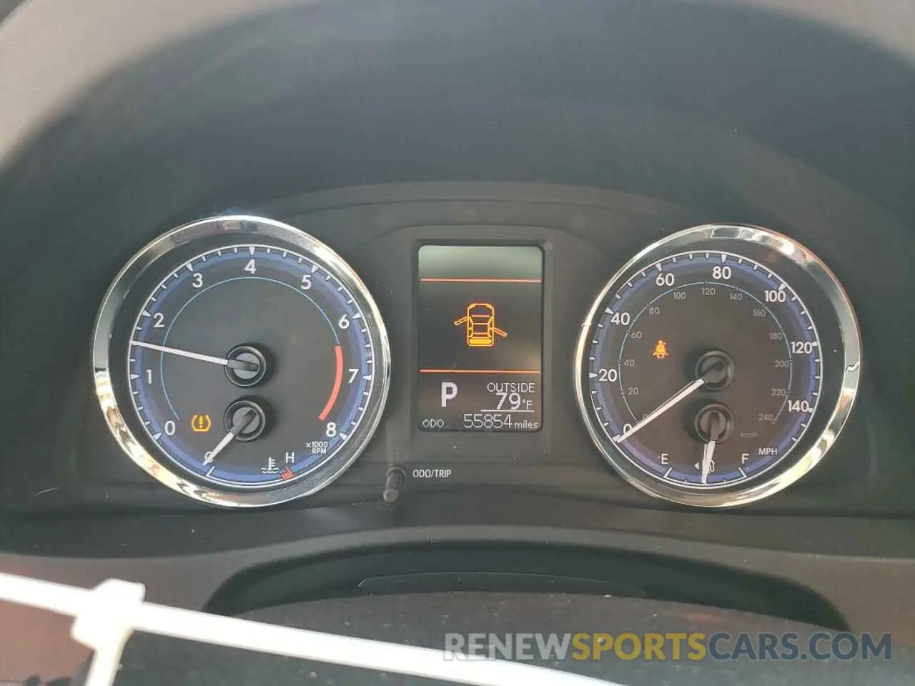 9 fotografías del automóvil dañado 2T1BURHE8KC207066 TOYOTA COROLLA 2019