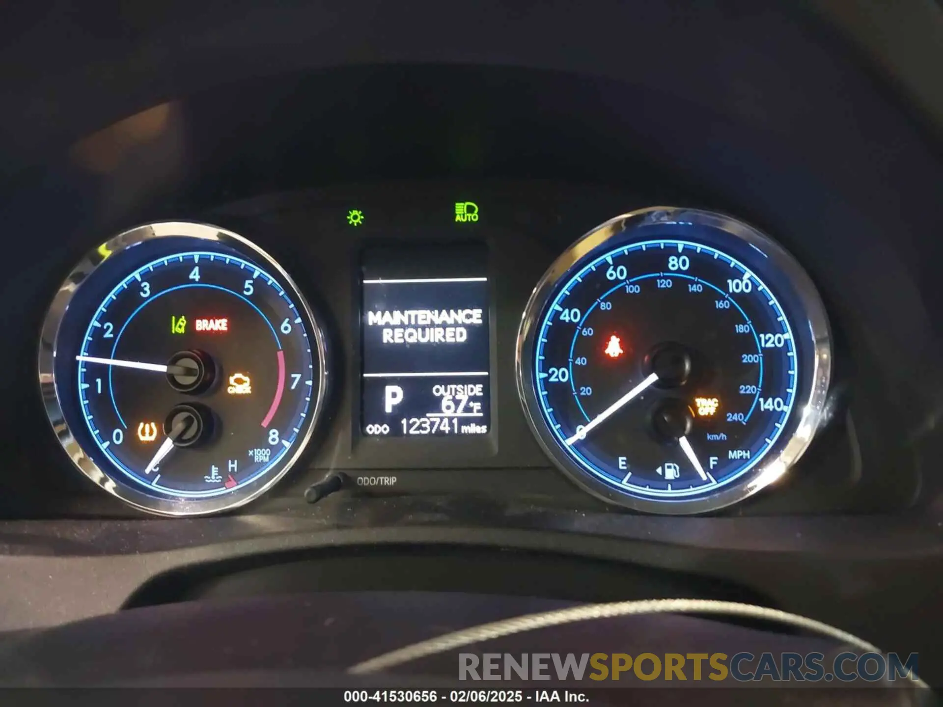 7 fotografías del automóvil dañado 2T1BURHE8KC219086 TOYOTA COROLLA 2019