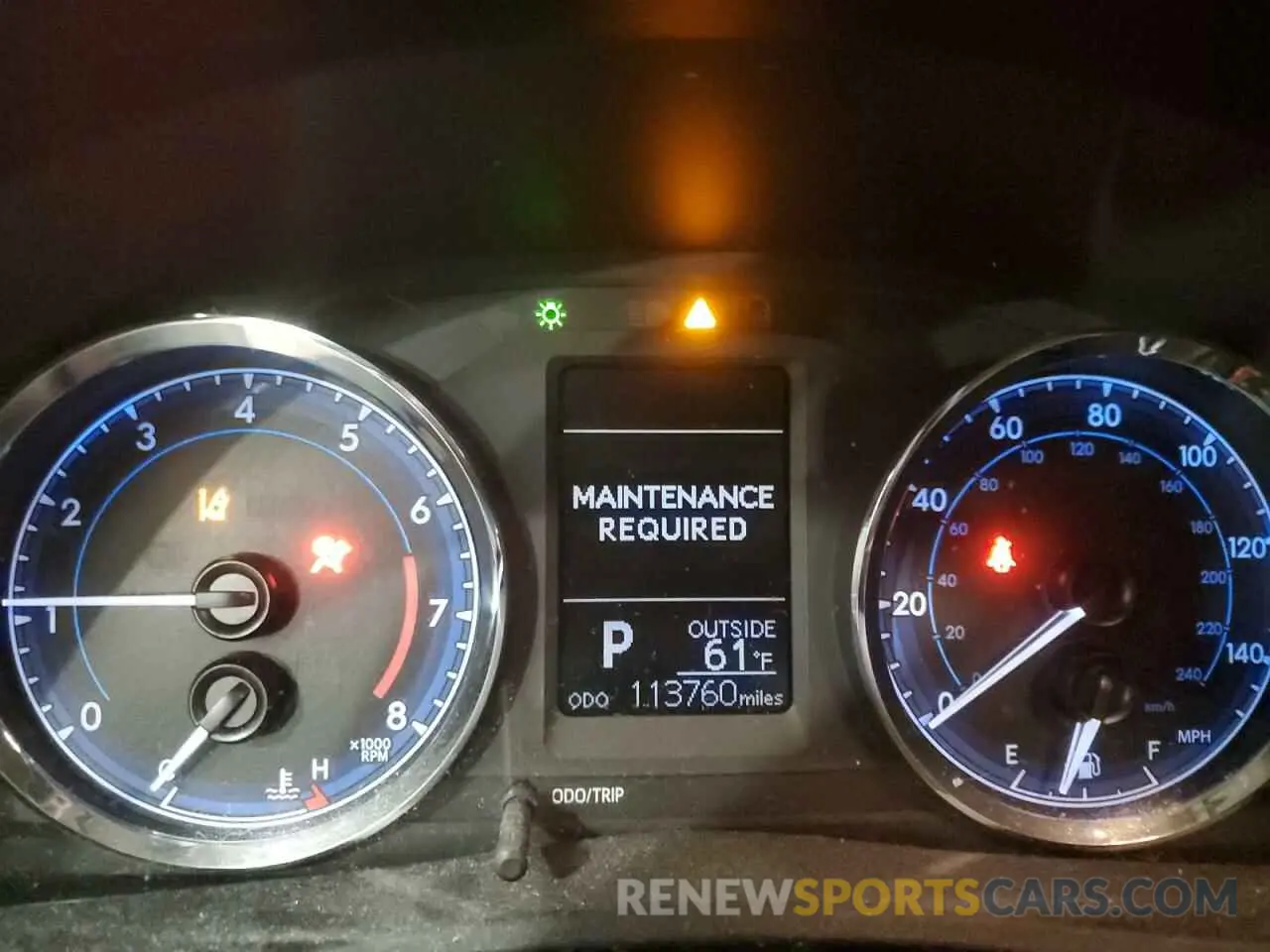 9 fotografías del automóvil dañado 2T1BURHE8KC231397 TOYOTA COROLLA 2019