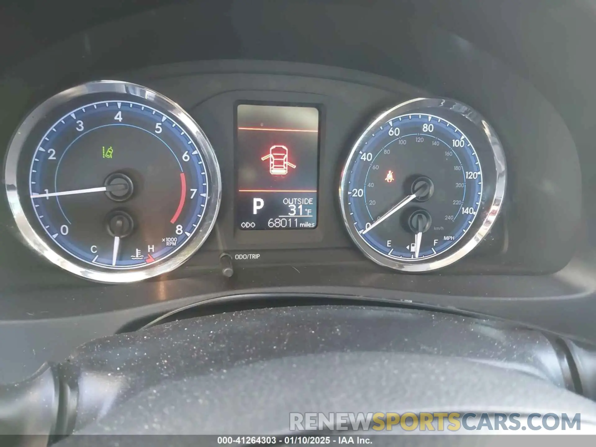 15 fotografías del automóvil dañado 2T1BURHE8KC235126 TOYOTA COROLLA 2019