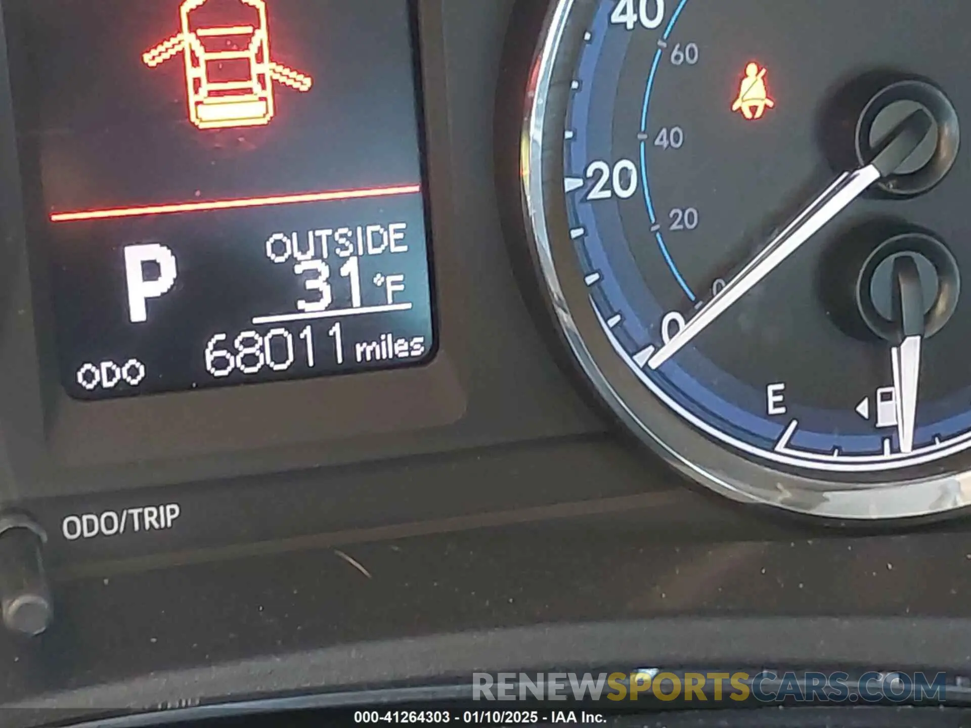 7 fotografías del automóvil dañado 2T1BURHE8KC235126 TOYOTA COROLLA 2019