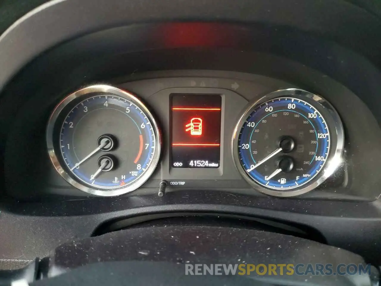 9 fotografías del automóvil dañado 2T1BURHE9KC158198 TOYOTA COROLLA 2019