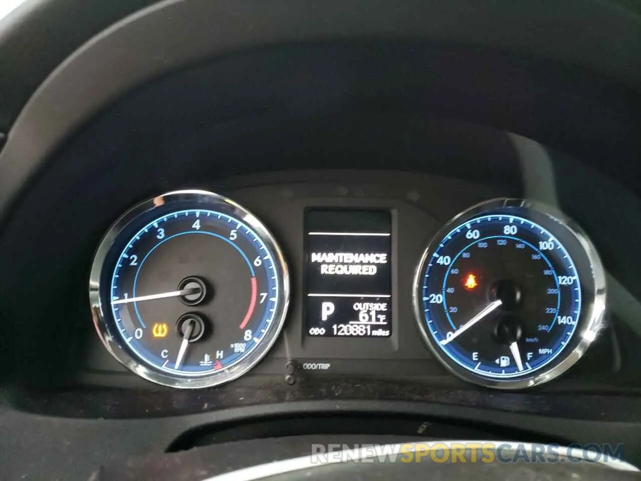 9 fotografías del automóvil dañado 2T1BURHE9KC160775 TOYOTA COROLLA 2019