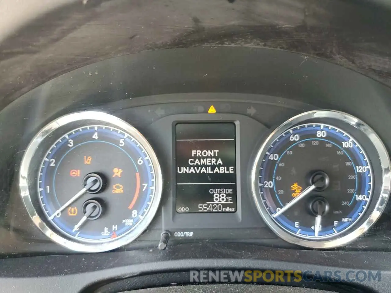 9 fotografías del automóvil dañado 2T1BURHE9KC184560 TOYOTA COROLLA 2019
