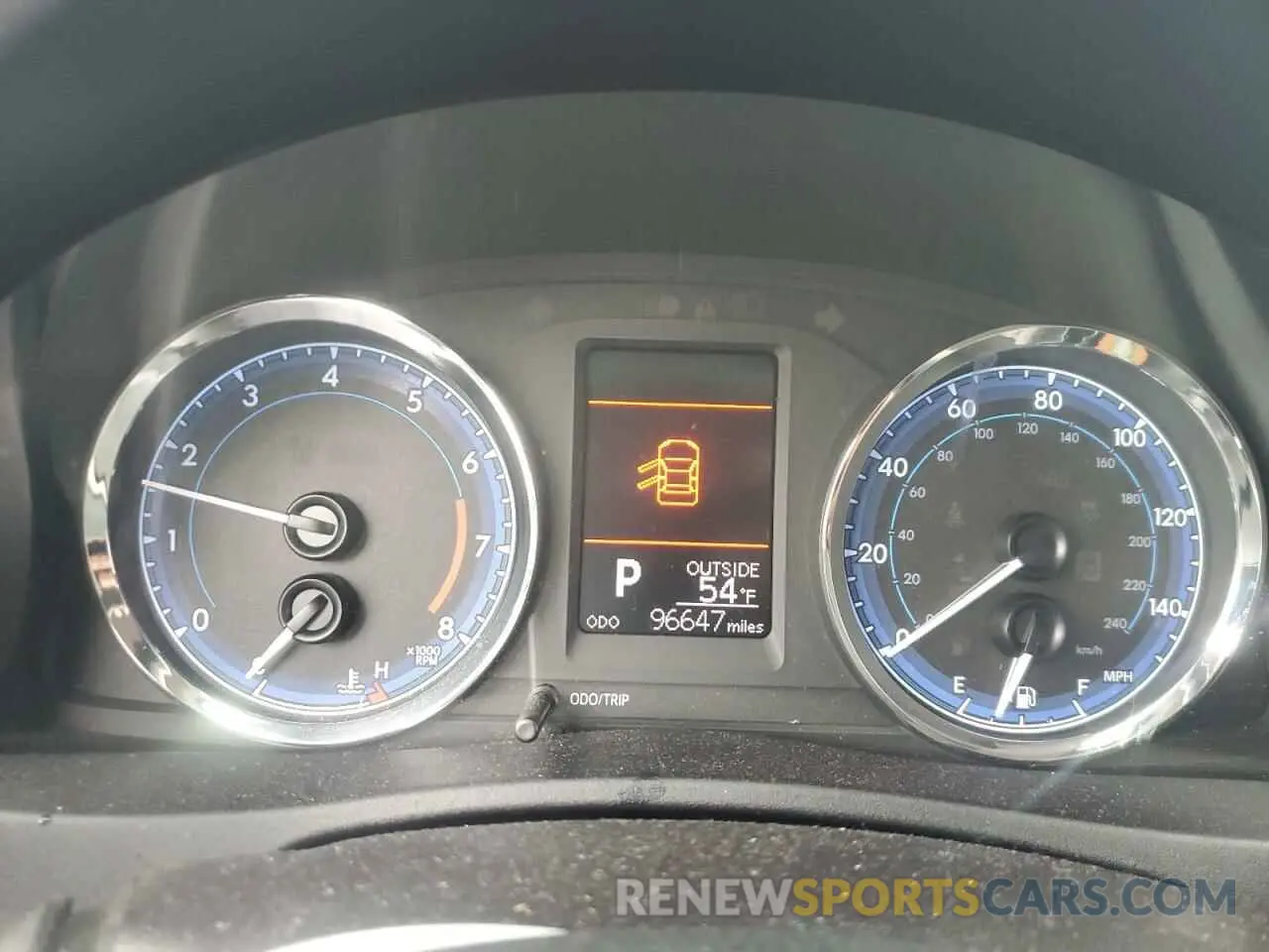 9 fotografías del automóvil dañado 2T1BURHE9KC208968 TOYOTA COROLLA 2019