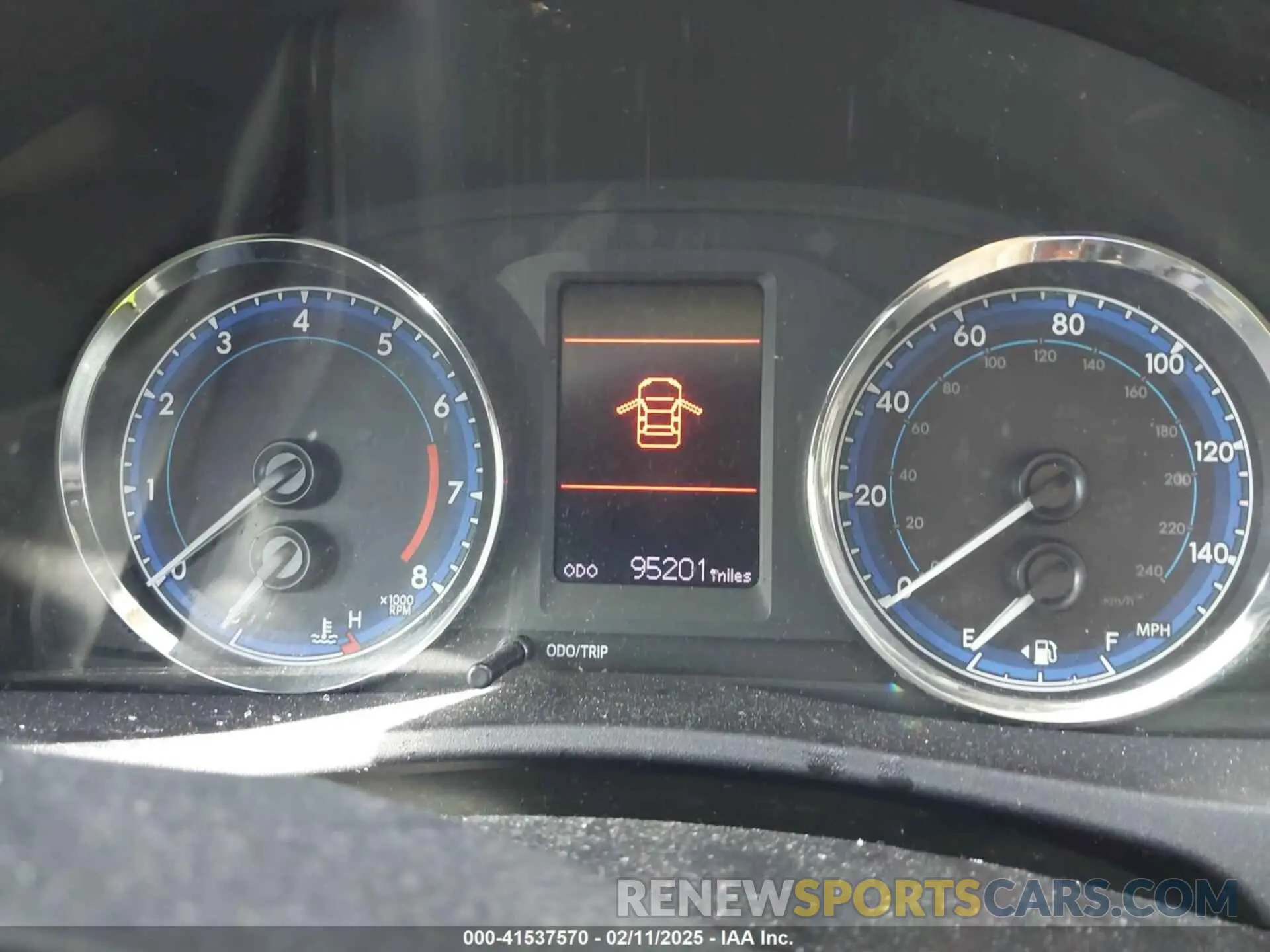 7 fotografías del automóvil dañado 2T1BURHE9KC212115 TOYOTA COROLLA 2019