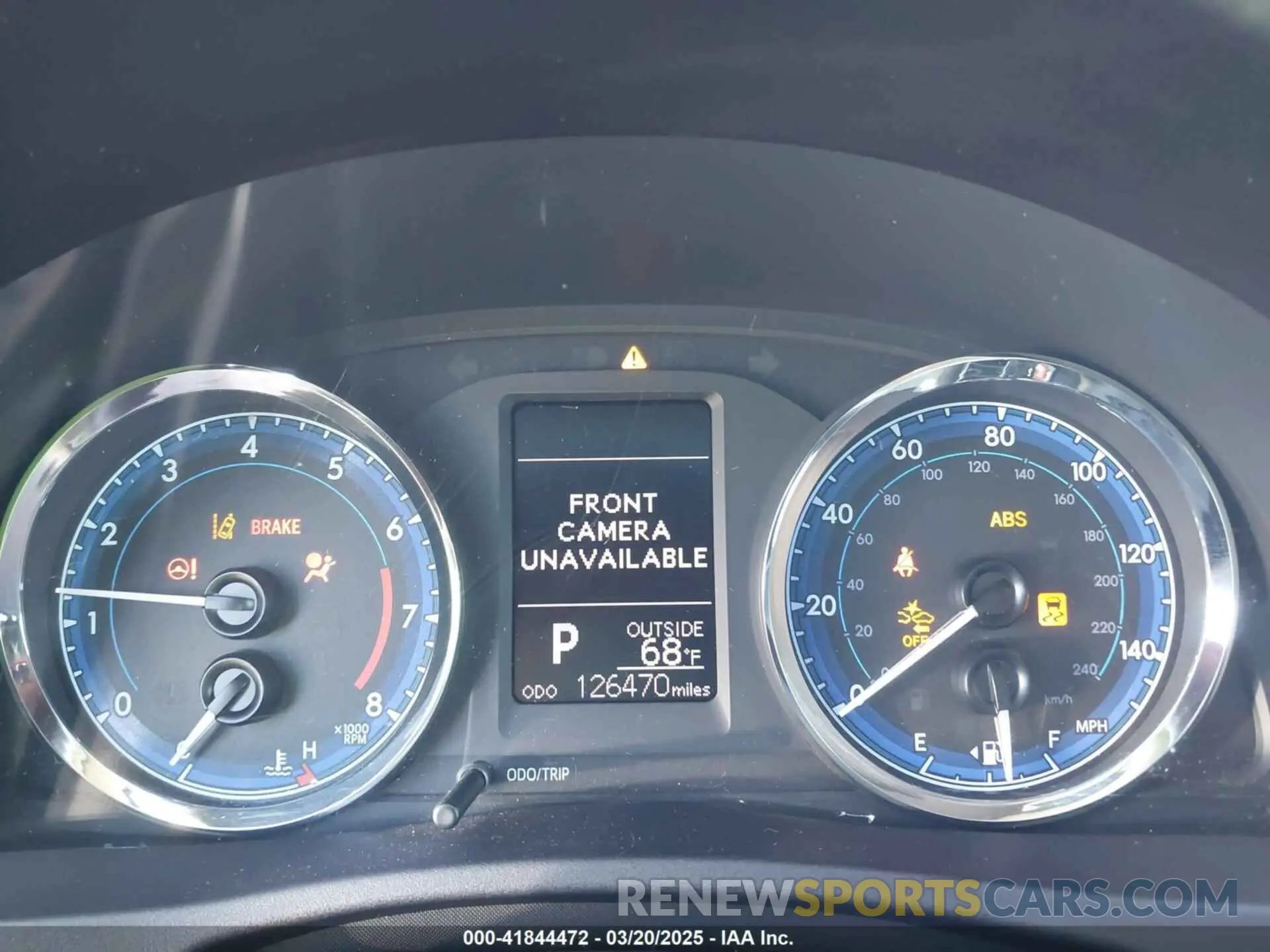 7 fotografías del automóvil dañado 2T1BURHE9KC217993 TOYOTA COROLLA 2019