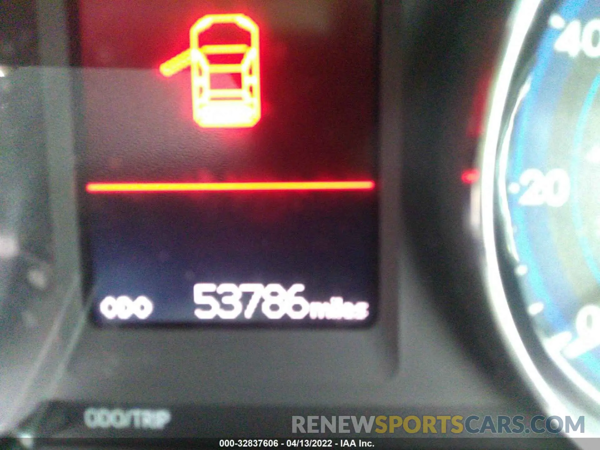 7 fotografías del automóvil dañado 2T1BURHEXKC125890 TOYOTA COROLLA 2019